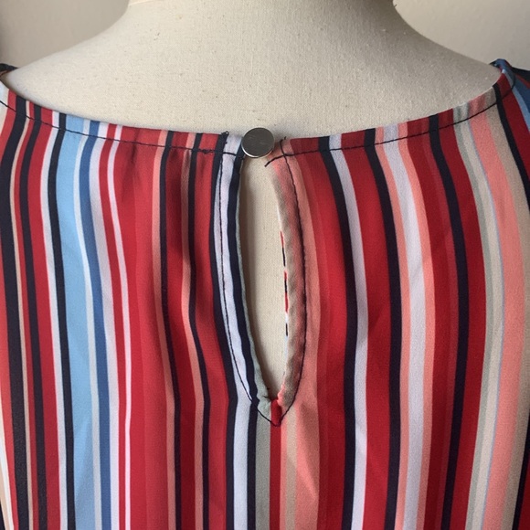 Cato stripe blouse - Picture 6 of 9